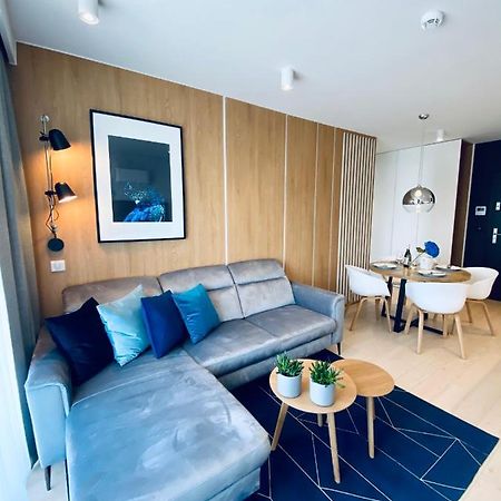 Seahome Balticus Promenada Gwiazd 14 Z Parkingiem 미엥지즈드로예 외부 사진