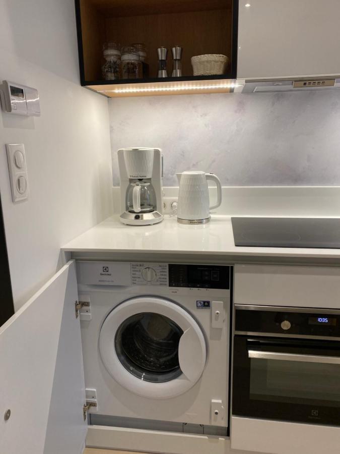 Seahome Balticus Promenada Gwiazd 14 Z Parkingiem 미엥지즈드로예 외부 사진