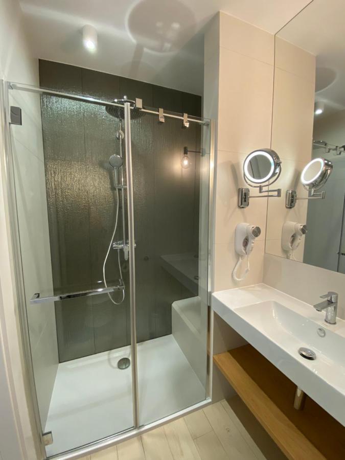 Seahome Balticus Promenada Gwiazd 14 Z Parkingiem 미엥지즈드로예 외부 사진