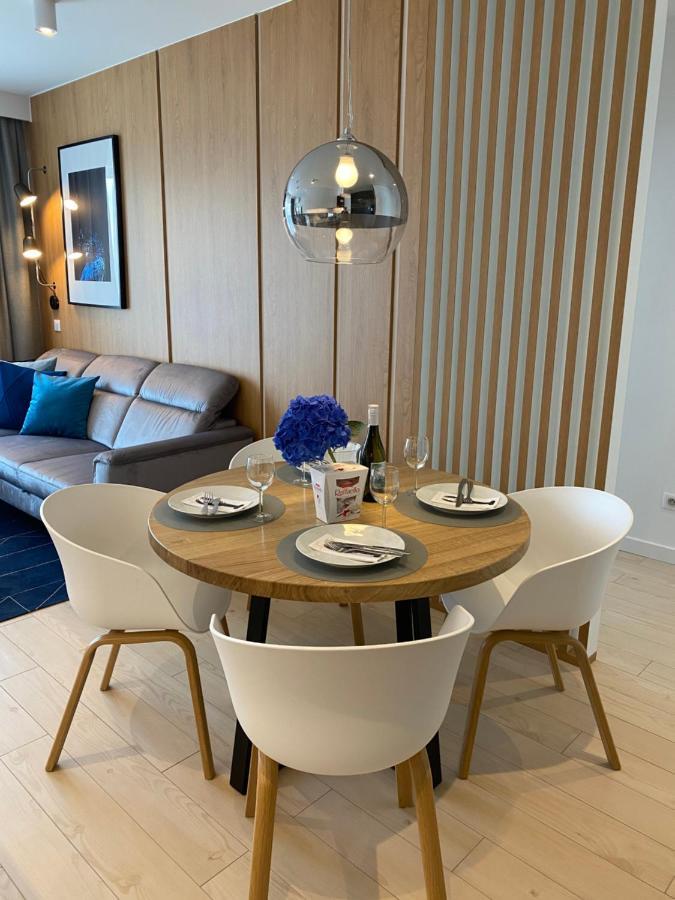 Seahome Balticus Promenada Gwiazd 14 Z Parkingiem 미엥지즈드로예 외부 사진
