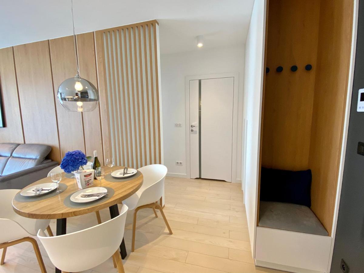 Seahome Balticus Promenada Gwiazd 14 Z Parkingiem 미엥지즈드로예 외부 사진
