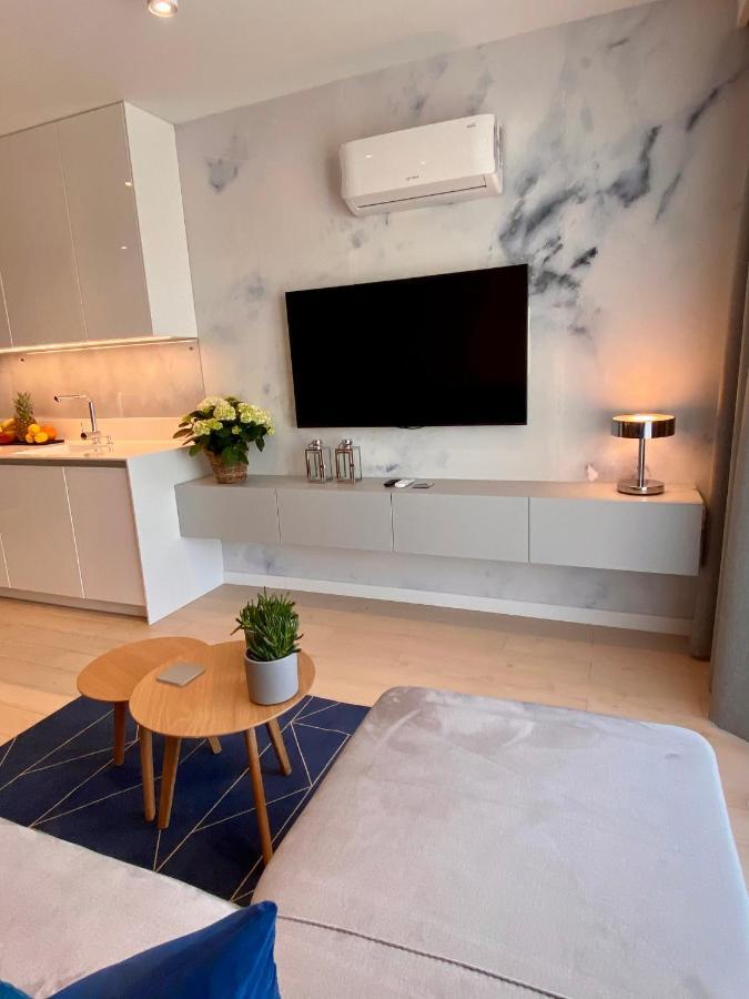 Seahome Balticus Promenada Gwiazd 14 Z Parkingiem 미엥지즈드로예 외부 사진