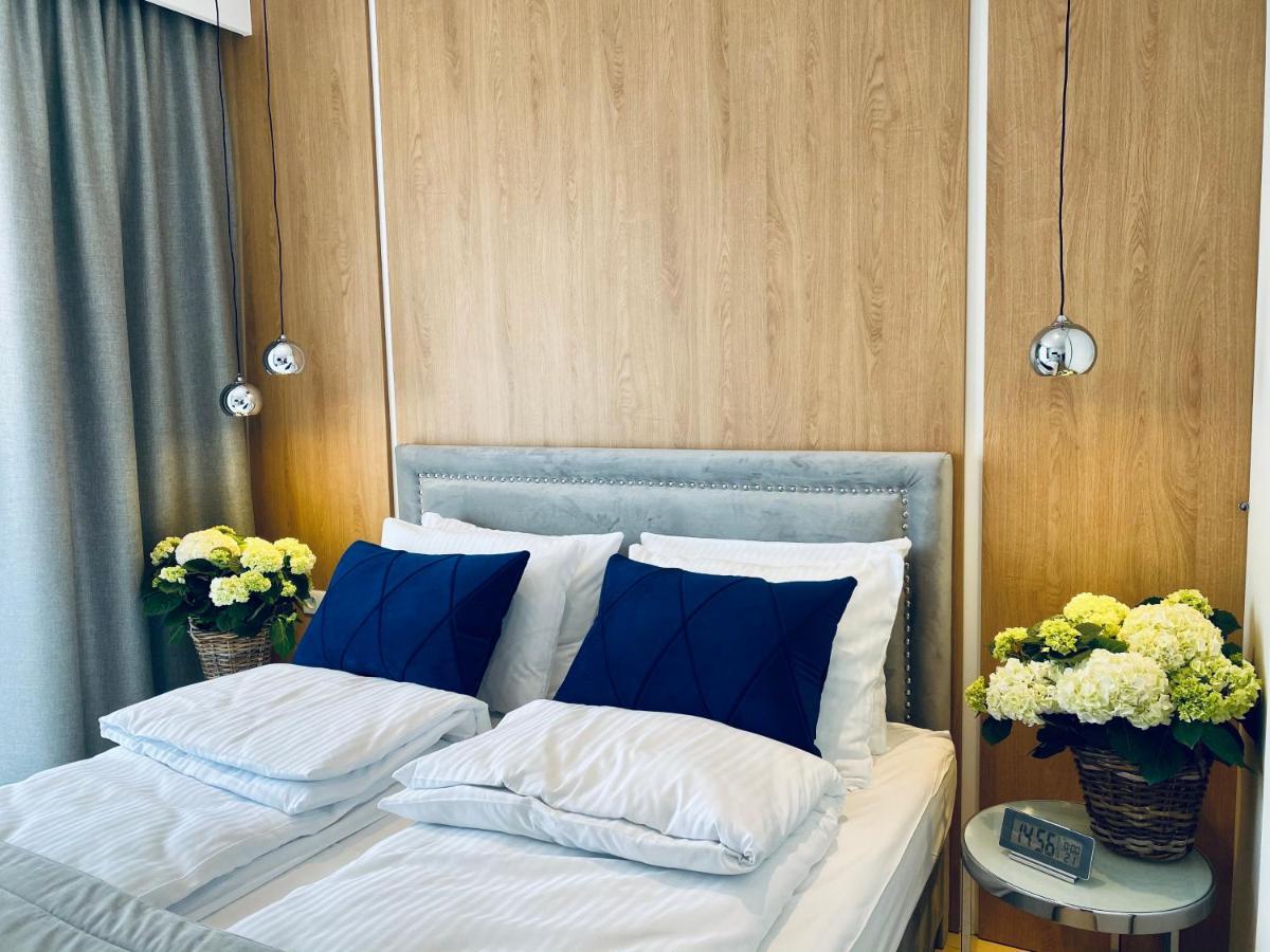 Seahome Balticus Promenada Gwiazd 14 Z Parkingiem 미엥지즈드로예 외부 사진