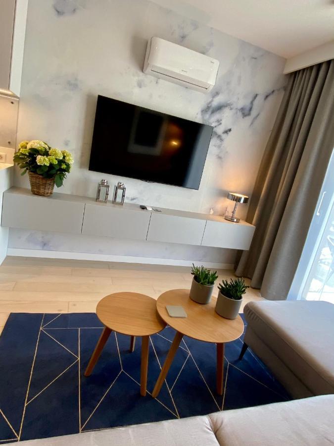 Seahome Balticus Promenada Gwiazd 14 Z Parkingiem 미엥지즈드로예 외부 사진